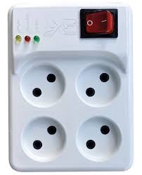 محافظ ولتاژ دنا الکتریک خراسان مدل  5 متریS-H20