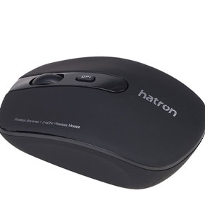 ماوس هترون مدل HMW112SL