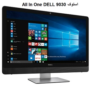کامپیوتر آل این وان دل Dell Optiplex 9030 -استوک