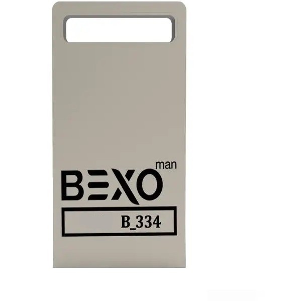 فلش مموری بکسو مدل B-334 ظرفیت 64 گیگابایت