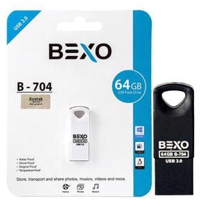 فلش 64 گیگ Bexo B-704 USB3.0