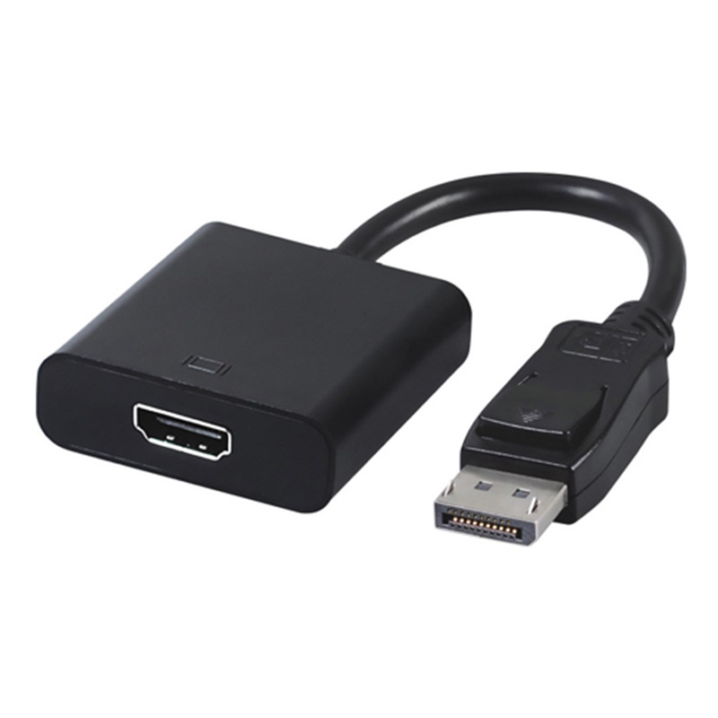 مبدل Displayport به HDMI مدل DPT-MH3