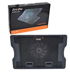 پایه خنک کننده لپ تاپ مدل Zero One Z88
