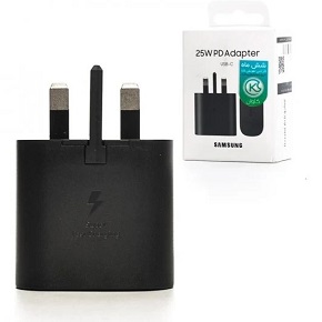 شارژر دیواری  مدل 25 وات PD Adapter