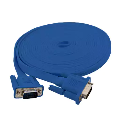 کابل VGA فلت 5متری Havit اصلی