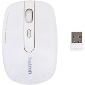 ماوس بی سیم هترون مدل HMW112SL