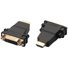 مبدل HDMI- DVI royal