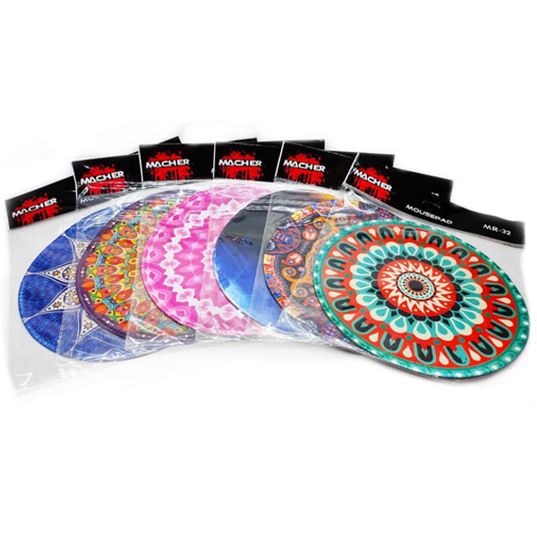 ماوس پد مچر