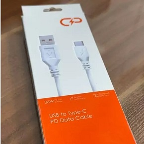 کابل شارژ type- c cfc