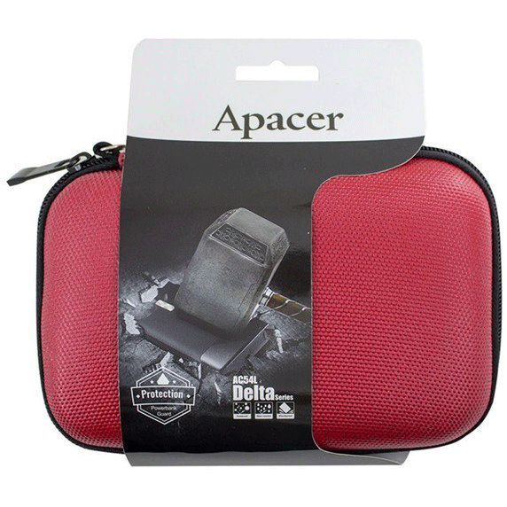 کیف هارد Apacer مدل AC54L