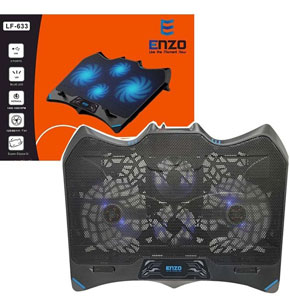 پایه خنک کننده لپ تاپ انزو مدل LF-633