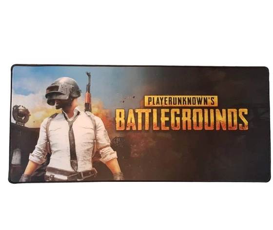 ماوس پد گیمینگ xp pubg ابعاد 30*80 سانتی متر