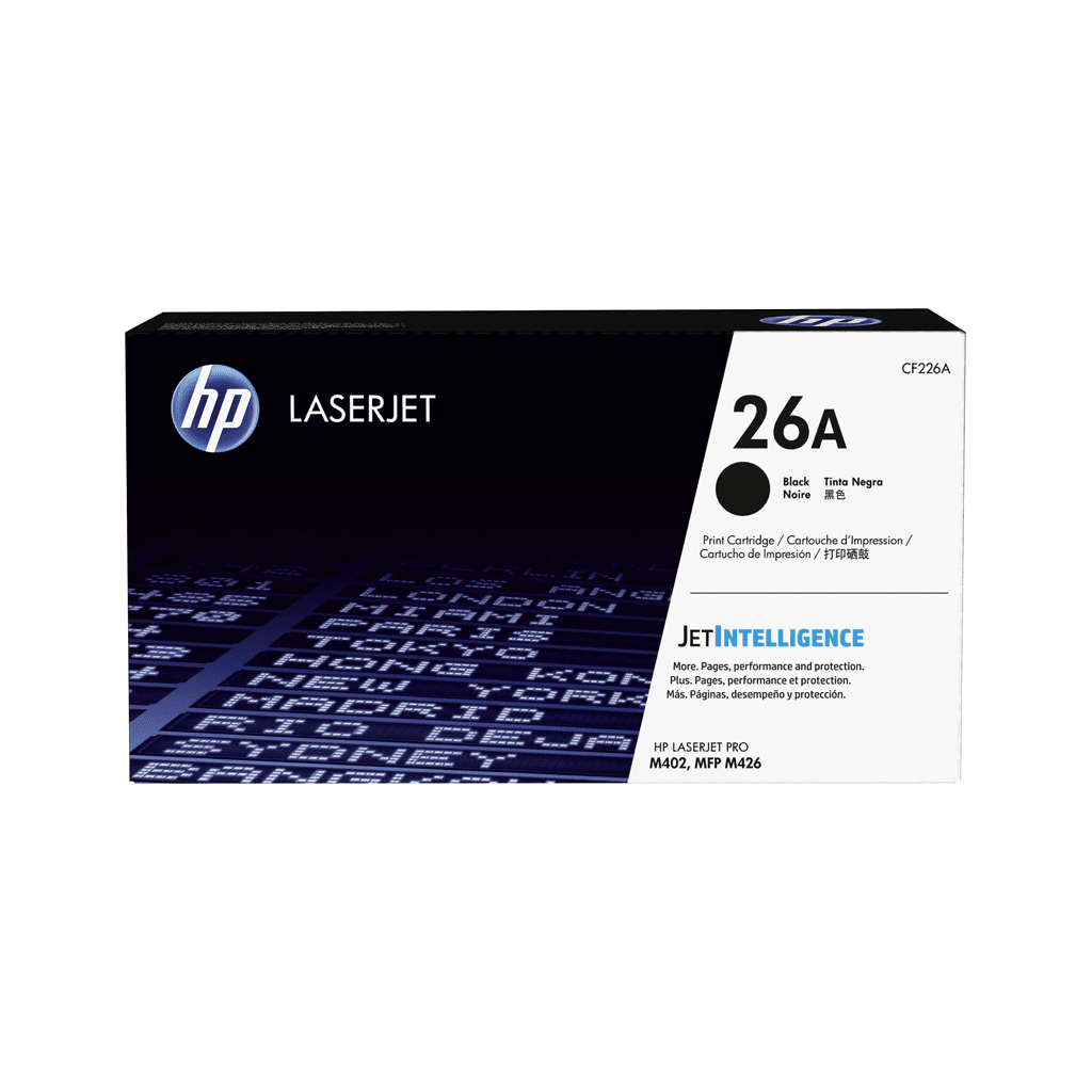 کارتریج تونر مشکی اچ پی HP 26A