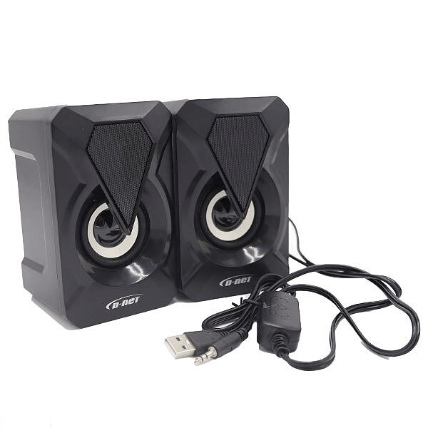 اسپیکر دسکتاپ دی-نت مدل DT-10