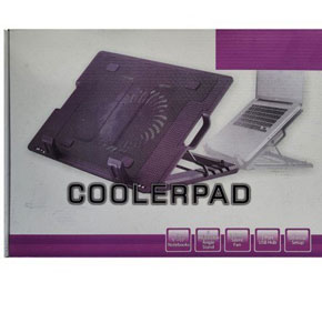 پایه خنک کننده لپ تاپ COOLERPAD
