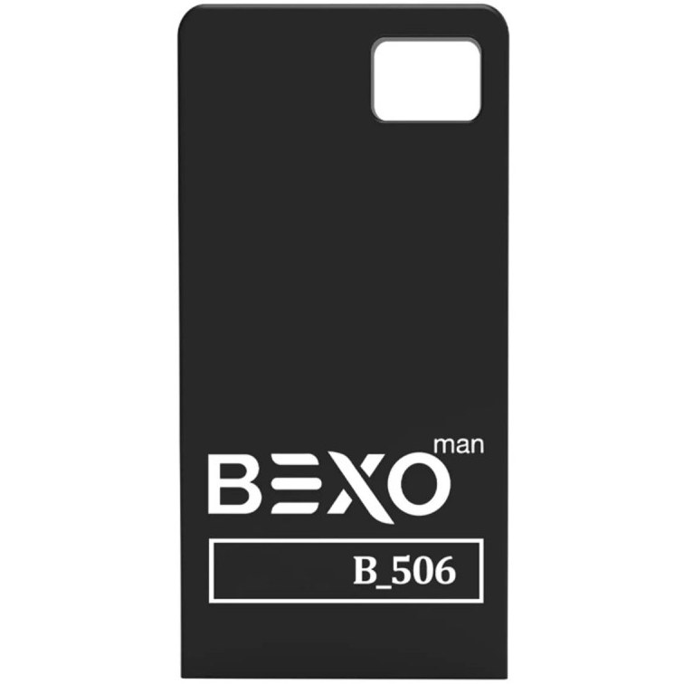 فلش مموری بکسو مدل B-506 ظرفیت ۶۴ گیگابایت