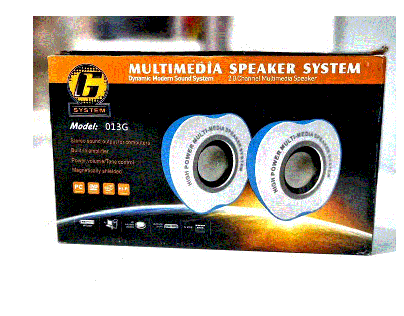 اسپیکر لپ تاپی 013G