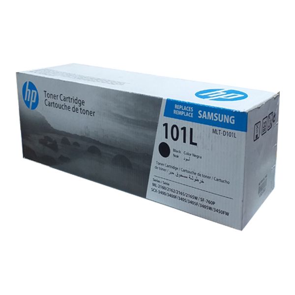 کارتریج تونر مشکی اچ پی HP 101L