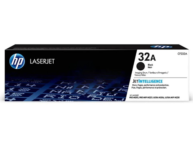 تونر مشکی اچ پی مدل 32A