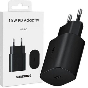 آداپتور ۱۵ واتی سامسونگ Samsung 15W PD Power Adapter usb-c