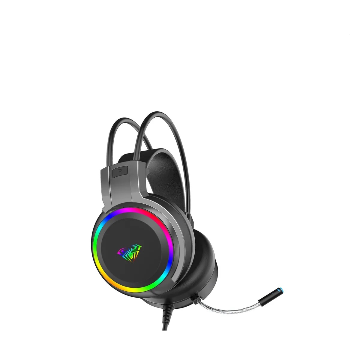 هدست با سیم گیمینگ آئولا مدل S608