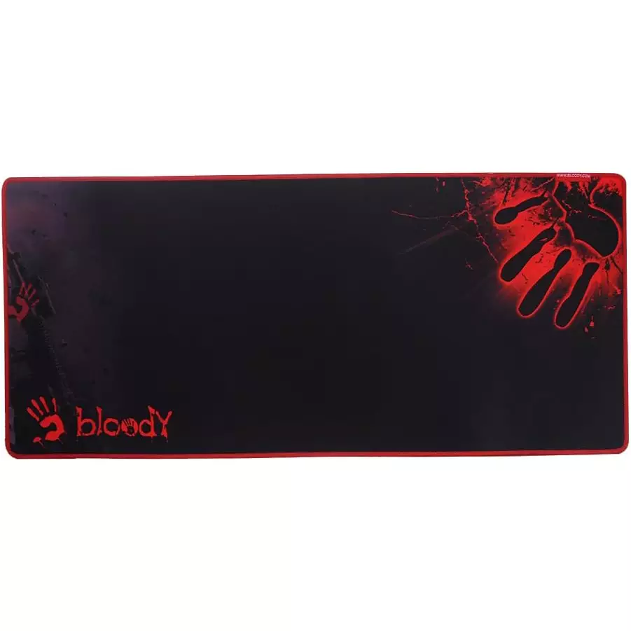 ماوس پد گیمینگ bloody.com  ابعاد 30*80 سانتی متر