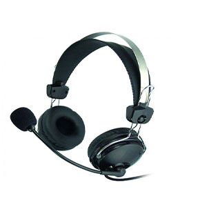 هدست ای فورتک مدل HS-7P ا A4tech HS-7P Headset