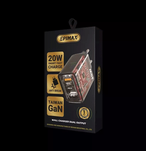 آداپتور اورجینال برند اپیمکس مدل EU-149