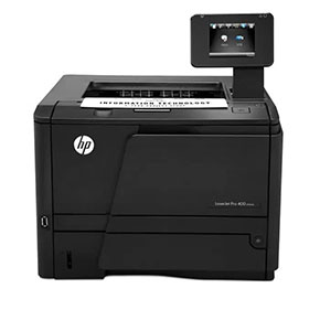 پرینتر لیزری HP LaserJet Pro 400 M401dn