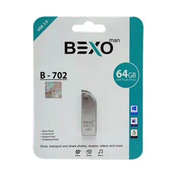 فلش 702-bexo 64gb usb3  b