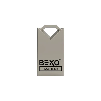 فلش -bexo 32gb usb2  b-308