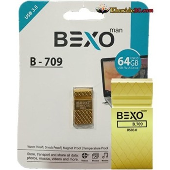 فلش bexo 32gb usb3 b-709
