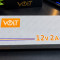 آداپتور برق ۱۲ ولت ۲ آمپر VOLT