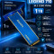 حافظه اس اس دی ای دیتا Legend 700 M.2 2280 NVMe ظرفیت 1 ترابایت