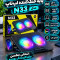 پایه خنک کننده لپ تاپ مدل n33