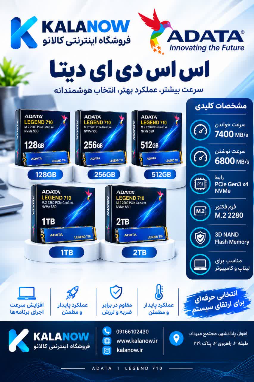 ssd adata