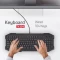 کیبورد تسکو مدل TK 8041