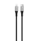 کابل تبدیل USBc بهUSB C کد 002 طول 1 متر
