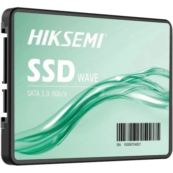 حافظه اس اس دی اینترنال هایک سمی مدل Wave S ظرفیت 128 گیگابایت