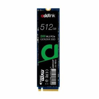 حافظه SSD ادلینک SSD Addlink 512GB M2 NVMe S68