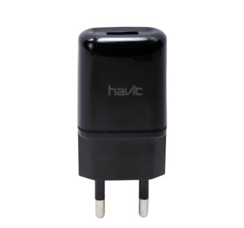 شارژر دیواری هویت مدل UC8806 HAVIT HV-UC8806 Wall Charger